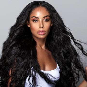 Raw Hair vs. Processed Hair: What’s the Difference?